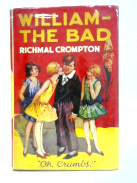 William-The Bad von Richard Crompton