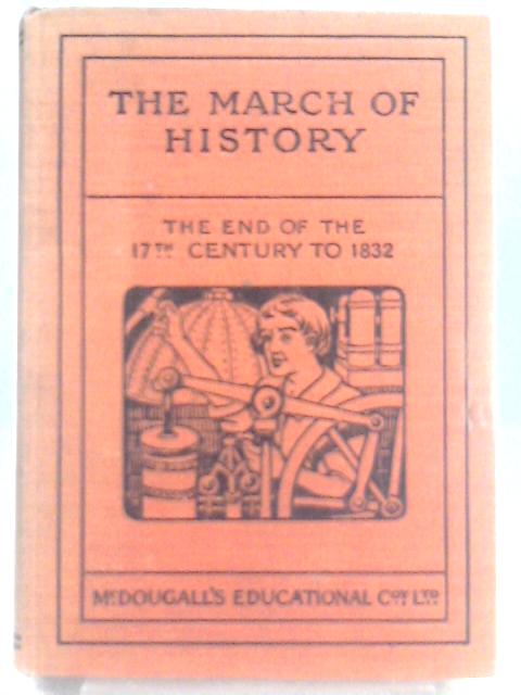 The March of History von W. H. McHaffie