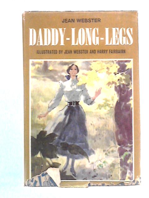 Daddy-Long-Legs By Jean Webster