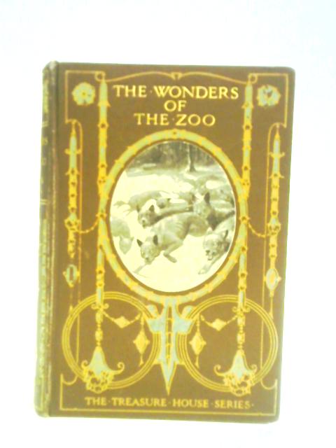 Bird Wonders of the Zoo von Lilian Gask