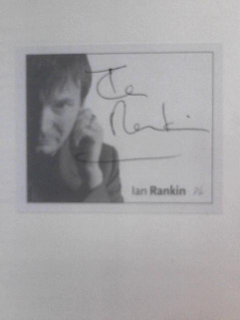 The Naming Of The Dead By Ian Rankin