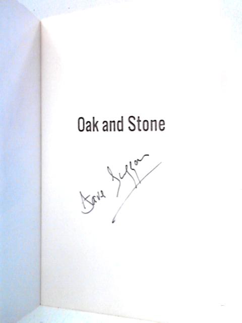 Oak and Stone By Duggan, Dave