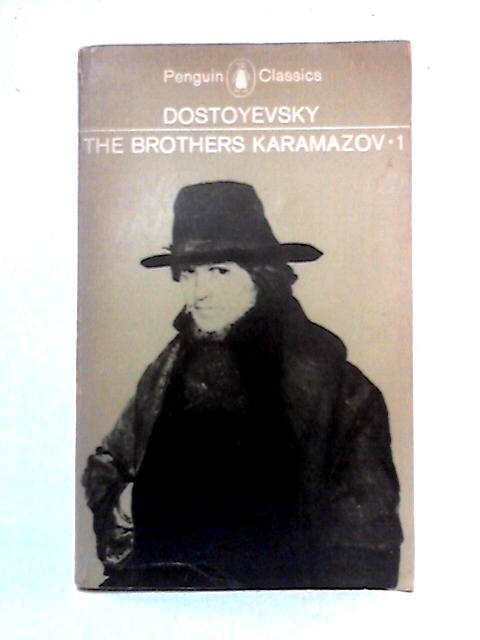 The Brothers Karamazov, Vol.1 By Fyodor Dostoyevsky