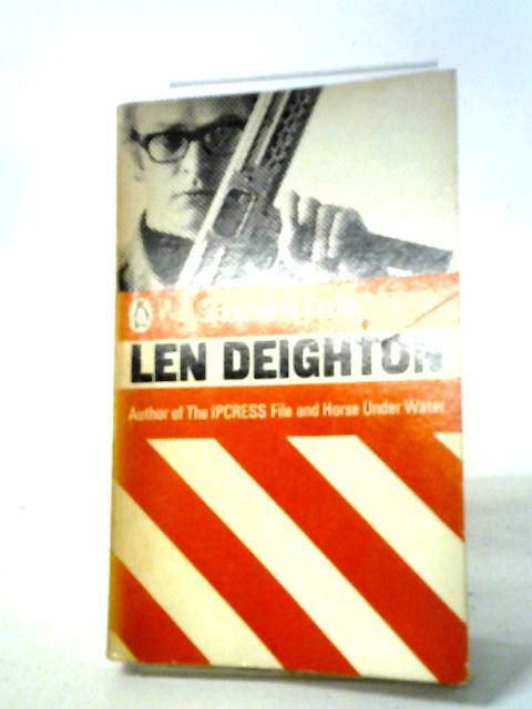 Funeral In Berlin By Len Deighton