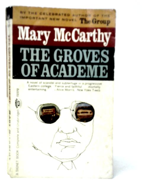 The Groves of Academe par Mary McCarthy