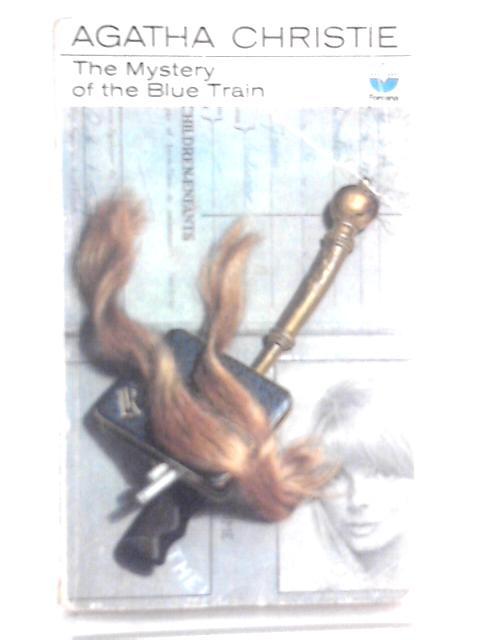 The Mystery of the Blue Train von Agatha Christie