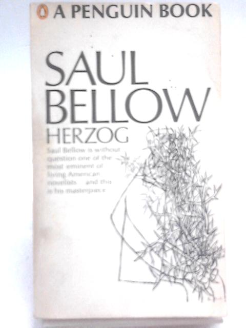 Herzog By Saul Bellow