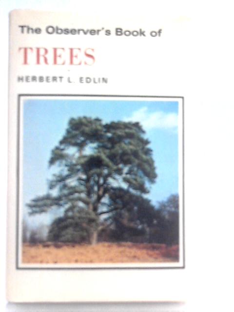 The Observer's Book of Trees von Herbert L. Edlin