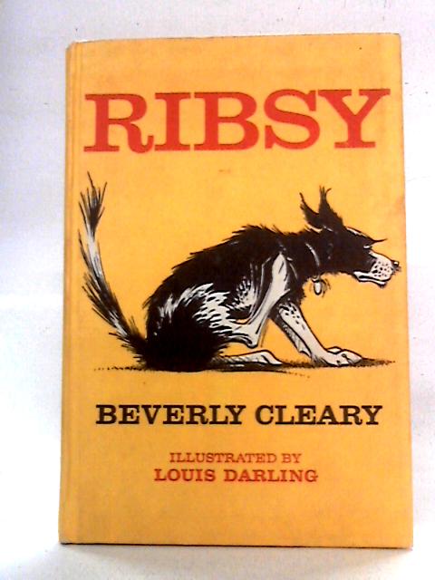 Ribsy von Beverly Cleary