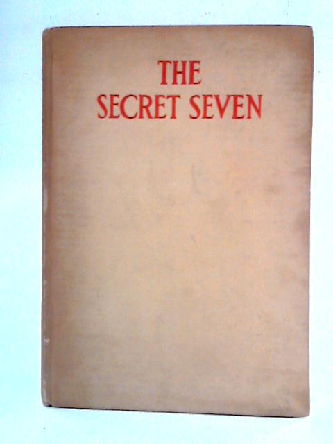 The Secret Seven von Enid Blyton
