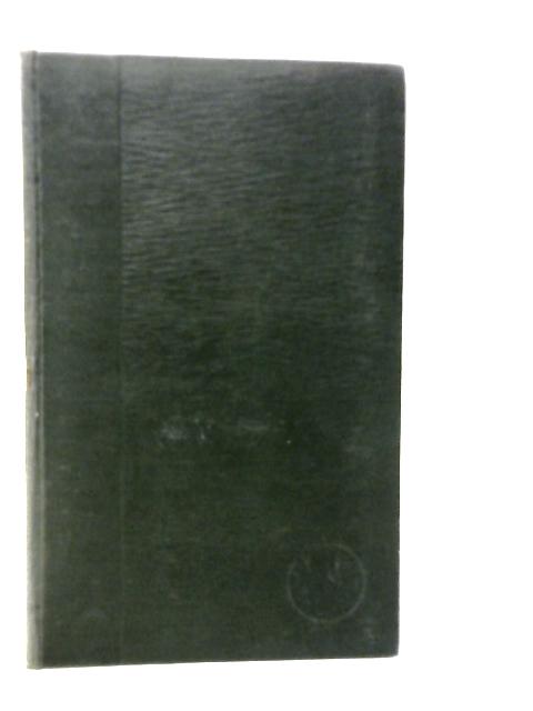 The Poems Of Tennyson 1830-1865 By Alfred Lord Tennyson