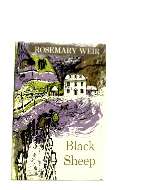 Black Sheep By Rosemary Weir