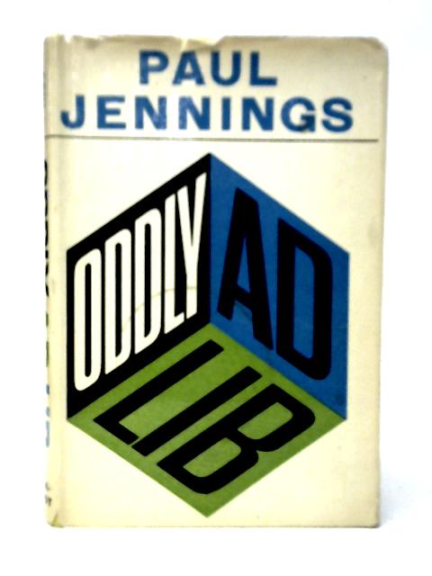 Oddly Ad Lib von Paul Jennings