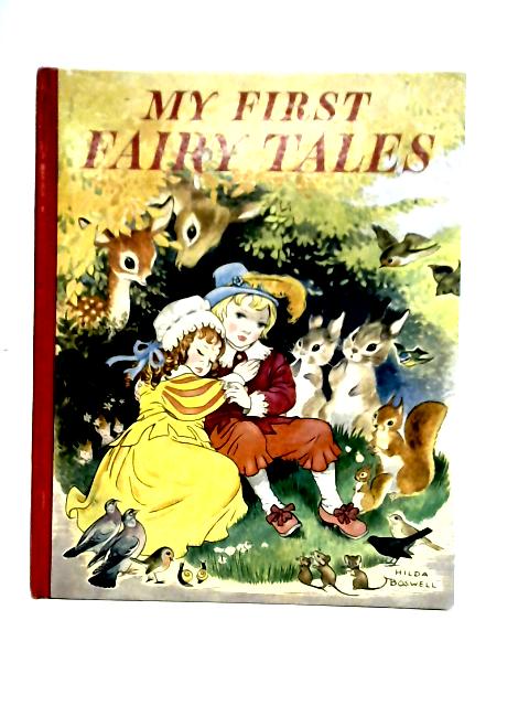 My First Fairy Tales von Hilda Boswell