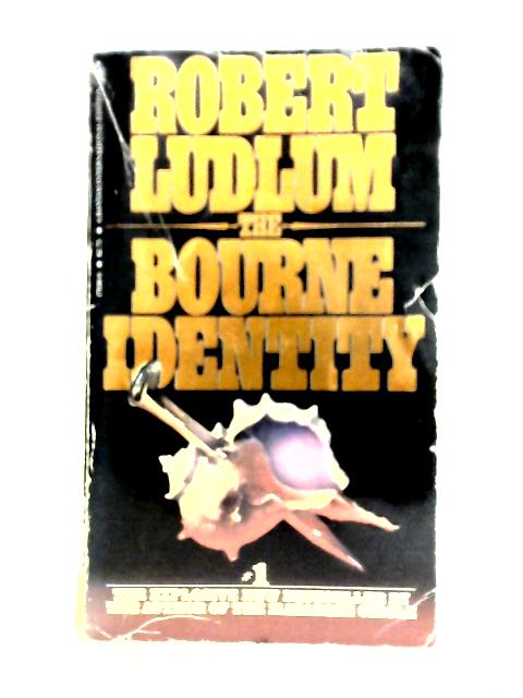 The Bourne Identity By Robert Ludlum