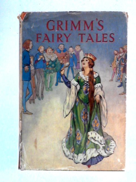 Grimm's Fairy Tales von The Brothers Grimm