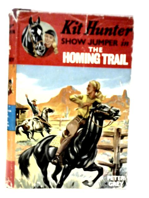 Kit Hunter Show Jumper in the Homing Trail By Peter Grey