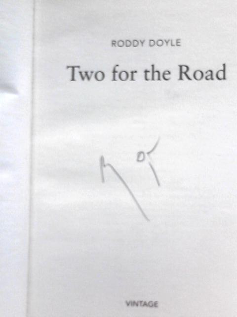 Two for the Road par Roddy Doyle