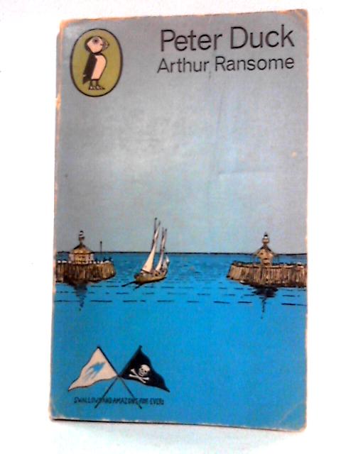 Peter Duck (Puffin books) von Arthur Ransome