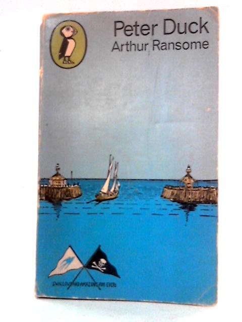 Peter Duck (Puffin books) By Arthur Ransome