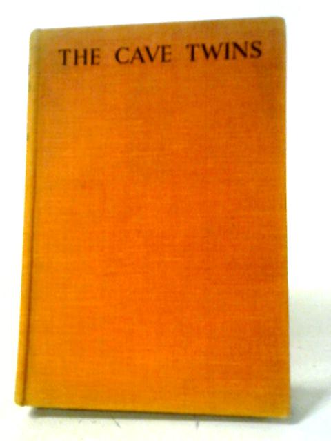 The Cave Twins By Lucy Fitch Perkins