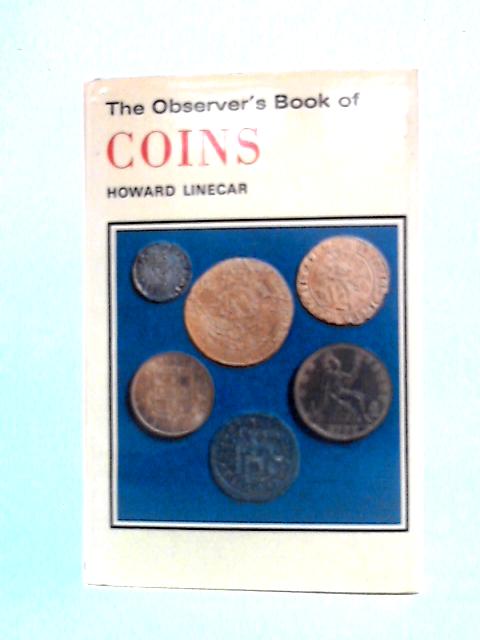 Observer's Book of Coins von Howard Linecar