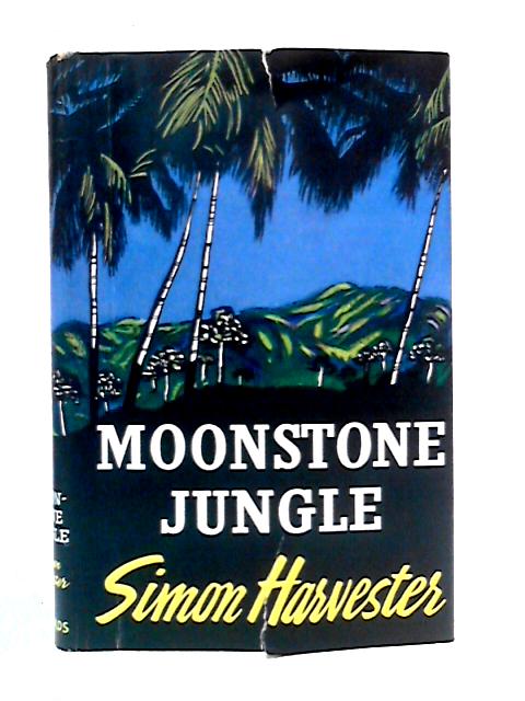 Moonstone Jungle By Simon Harvester