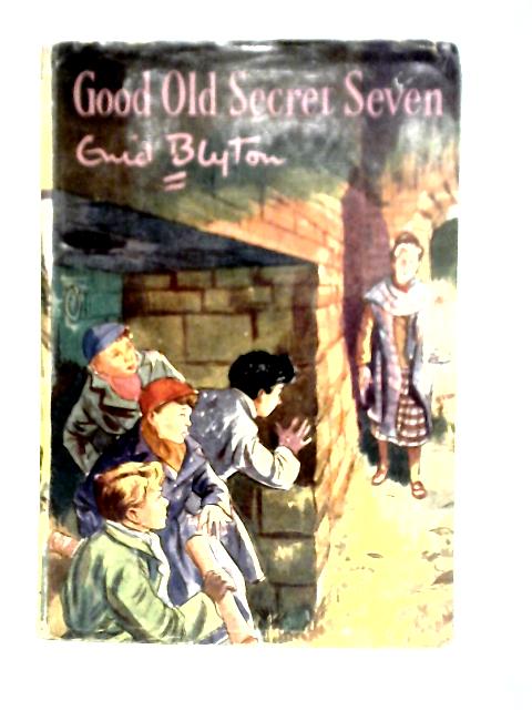 Good Old Secret Seven By Enid Blyton