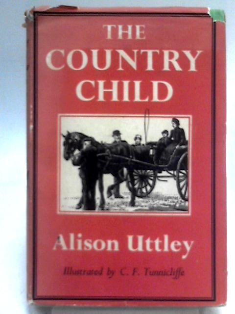 The Country Child par Alison Uttley