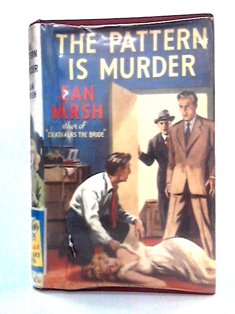 The Pattern is Murder von Jean Marsh