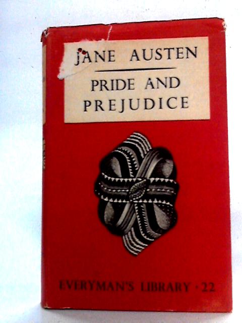 Pride And Prejudice By Jane Austen