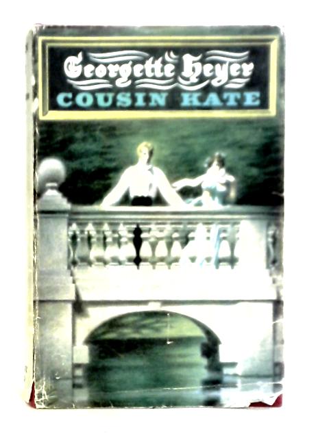 Cousin Kate By Georgette Heyer