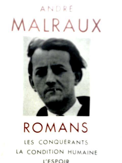 Romans von Andre Malraux