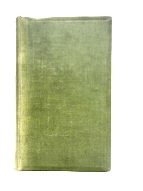 Selected Essays Of William Hazlitt 1778 - 1830 By Geoffrey Keynes (ed)