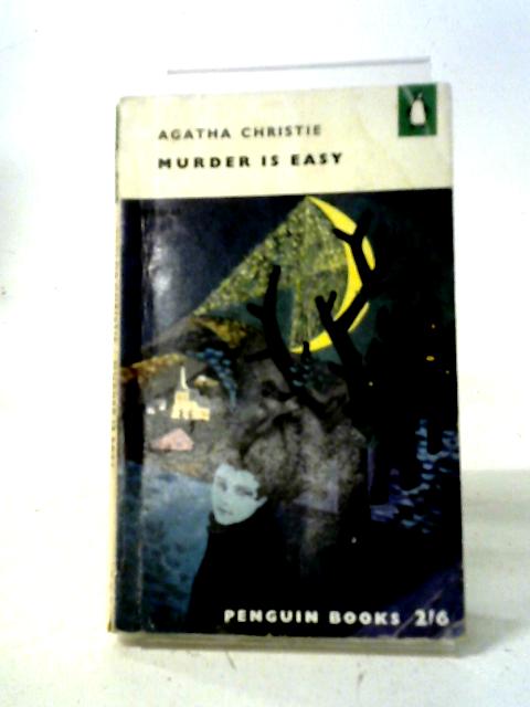 Murder is Easy By Agatha Christie