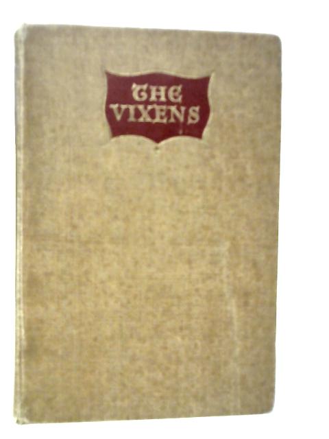 The Vixens von Frank Yerby