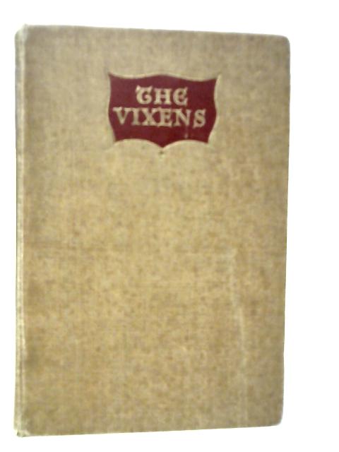 The Vixens By Frank Yerby