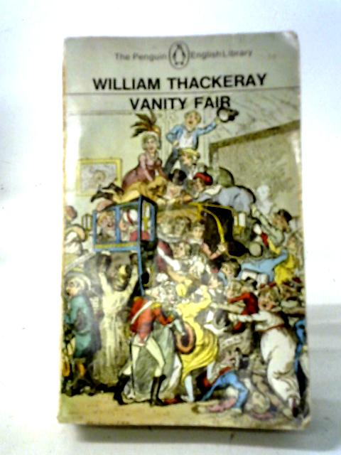 Vanity Fair By William Thackeray