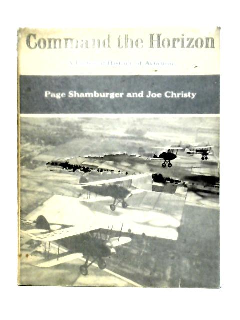 Command and Horizon von Page Shamburger & Joe Christy