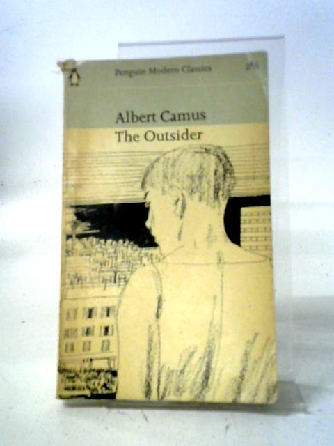 The Outsider By Albert Camus