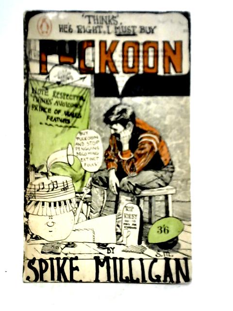 Puckoon By Spike Milligan