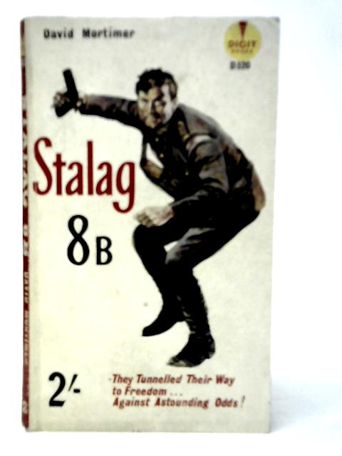 Stalag 8B By David Mortimer