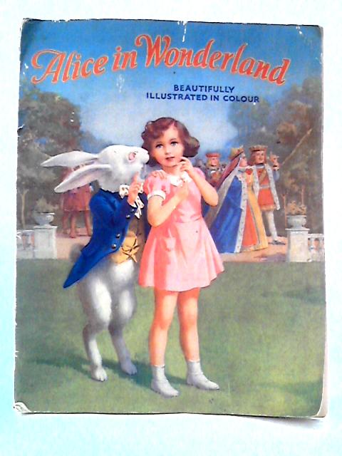 Alice In Wonderland von unstated