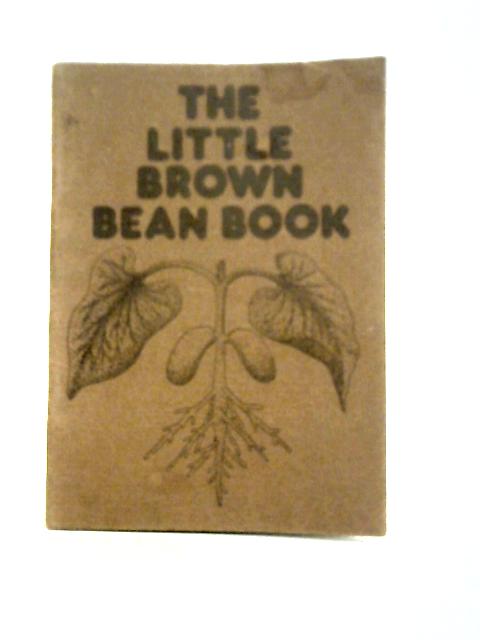 The Little Brown Bean Book By David Eno