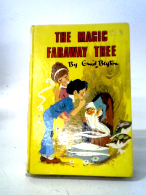 The Magic Faraway Tree By Enid Blyton