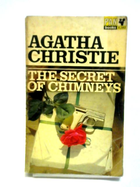 The Secret of Chimneys By Agatha Christie