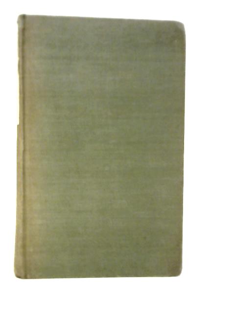 Boswell's Journal Of A Tour To The Hebrides With Samuel Johnson Vol.I By James Boswell