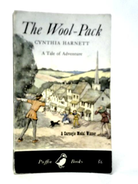 The Wool-Pack By Cynthia Harnett