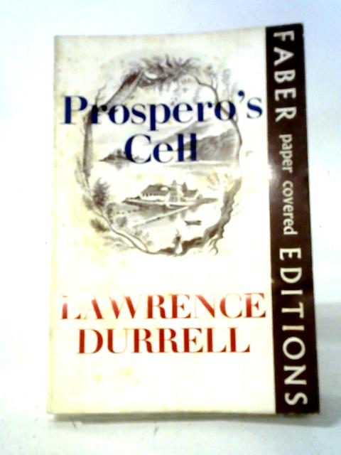 Prospero's Cell By Lawrence Durrell