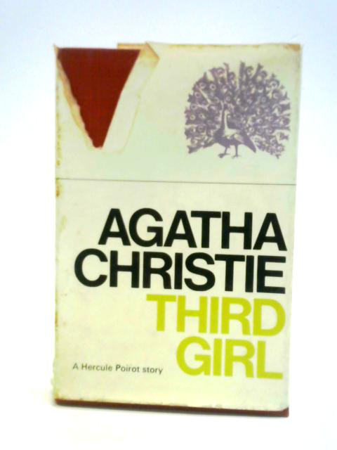 Third Girl von Agatha Christie